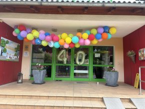 40 Jahre Kita Kinderland am Park